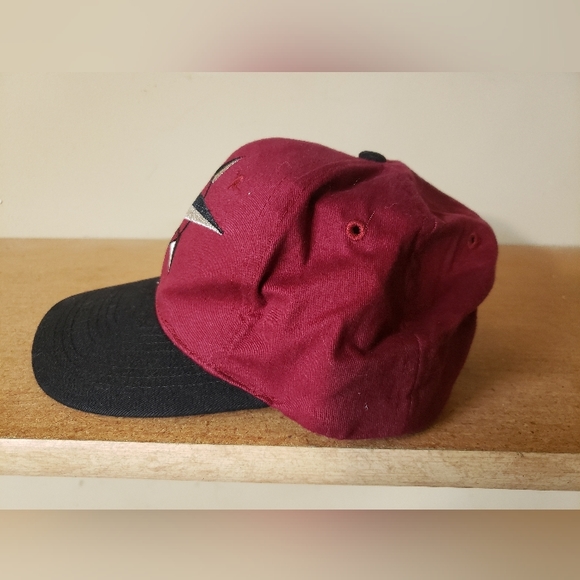 Vintage 1998 Seattle Mariners TURN AHEAD THE CLOCK NIGHT Promo Hat - Picture 3 of 9